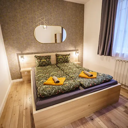 Greenland Family Premium Central Apartment Budapest Exterior photo