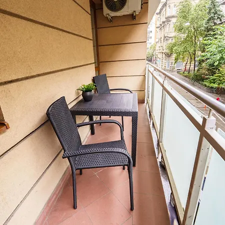 Greenland Family Premium Central Apartment Budapest Exterior photo